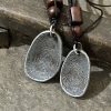 Handcrafted Custom Necklace – Create a Personalized Pendant with Your Photo, Pet, Name, Fingerprint, or Special Message