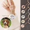 Handcrafted Custom Necklace – Create a Personalized Pendant with Your Photo, Pet, Name, Fingerprint, or Special Message