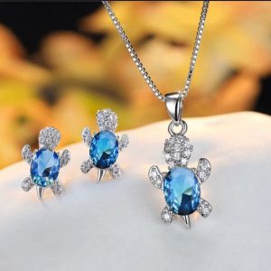 Turtle Necklace – Perfect for Turtle Lovers