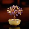 Chakra Fortune Crystal Tree
