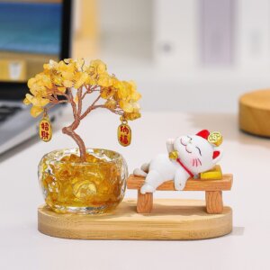 Citrine_Money_Tree_&_Lounging_Lucky_Cat_Set_–_Feng_Shui_Desk_Decor_for_Abundance_&_Good_Vibes_800×800px Citrine Money Tree & Lounging Lucky Cat Set – Feng Shui Desk Decor for Abundance & Good Vibes