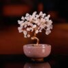 Chakra Fortune Crystal Tree