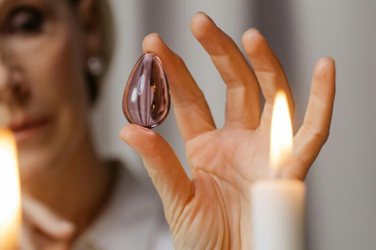 Can Crystals Help With Stress? What People Actually Use Them For