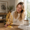 Crystal Energy Abundance Tree
