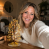 Crystal Energy Abundance Tree