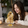Crystal Energy Abundance Tree