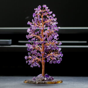 Crystal energy abundance tree