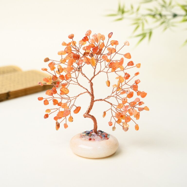 Feng Shui Crystal Harmony Tree
