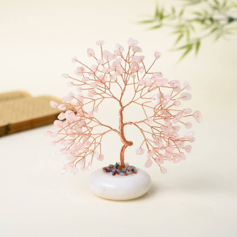 Feng Shui Crystal Harmony Tree