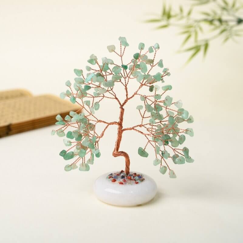 Feng Shui Crystal Harmony Tree