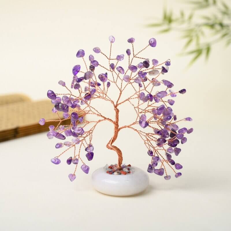 Feng Shui Crystal Harmony Tree