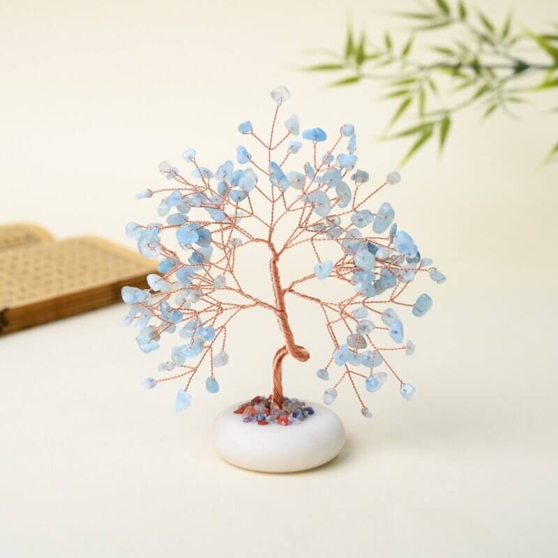 Feng Shui Crystal Harmony Tree