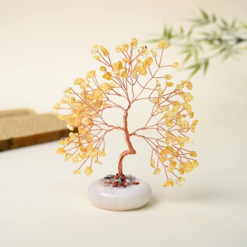Feng Shui Crystal Harmony Tree