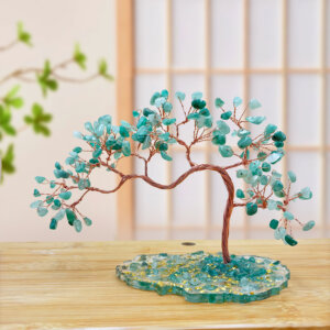 Fortune Branch Crystal Tree
