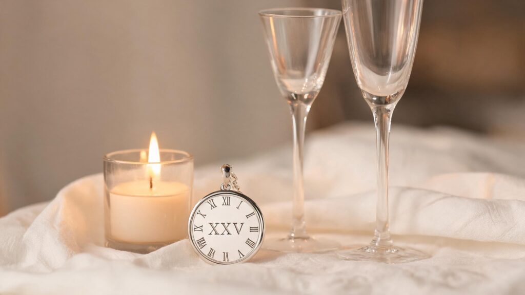 Anniversary Silver Jewelry: Renewing Vows With Custom Pieces