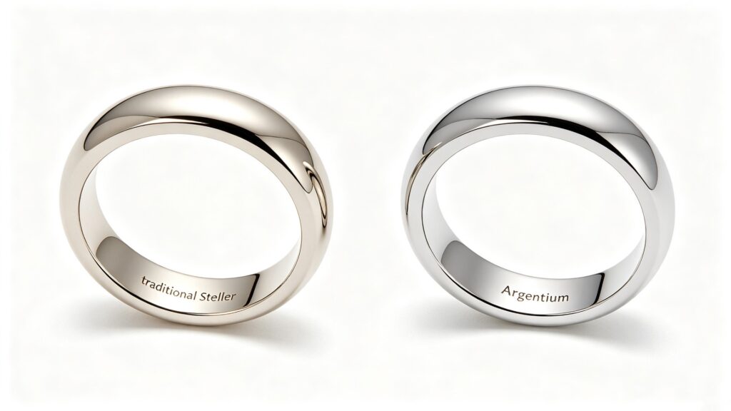 Argentium Silver vs Traditional Sterling: What Silversmiths Actually Prefer