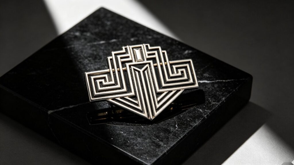 Art Deco Silver Jewelry: The 1920s Aesthetic Making a 2026 Comeback