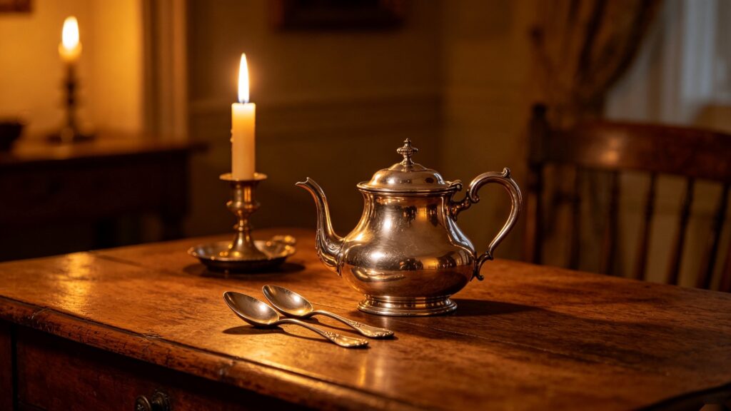 Colonial American Silversmithing: Paul Revere and the Roots of US Silver