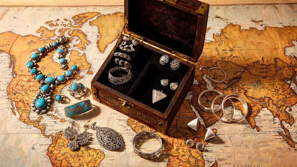 Destination Silver Jewelry Shopping: What to Buy Abroad and What to Skip
