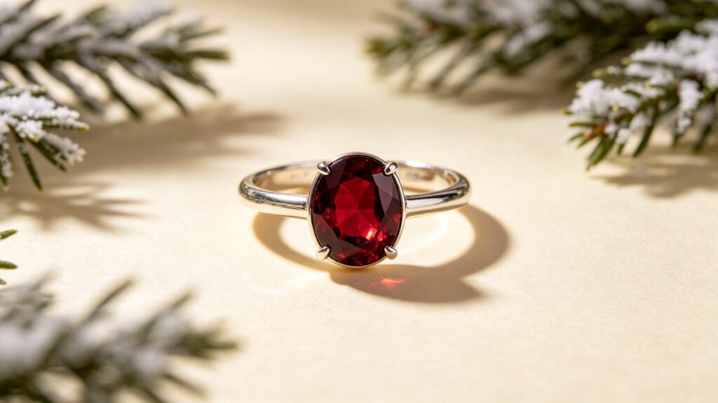 Garnet Silver Jewelry: January’s Birthstone Beyond Red