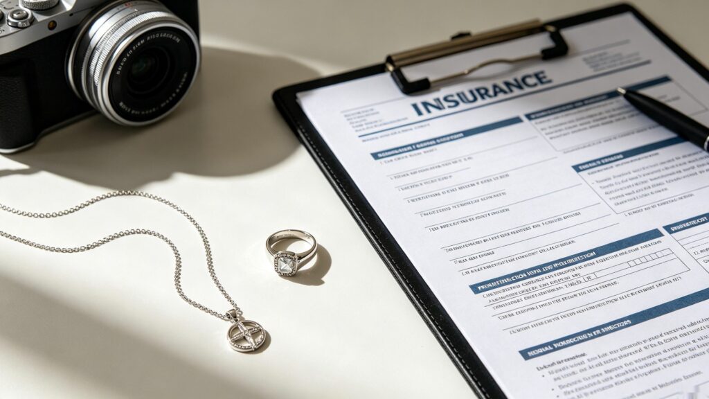 Insurance for Silver Jewelry: What’s Covered and What Isn’t