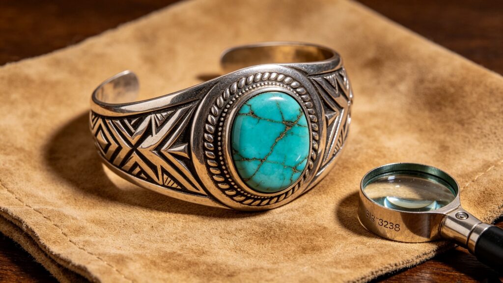 Native American Silver Jewelry: Hallmarks, History, and How to Buy Authentic