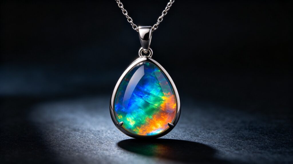Opal and Sterling Silver: Why This Combination Is Trending in 2026