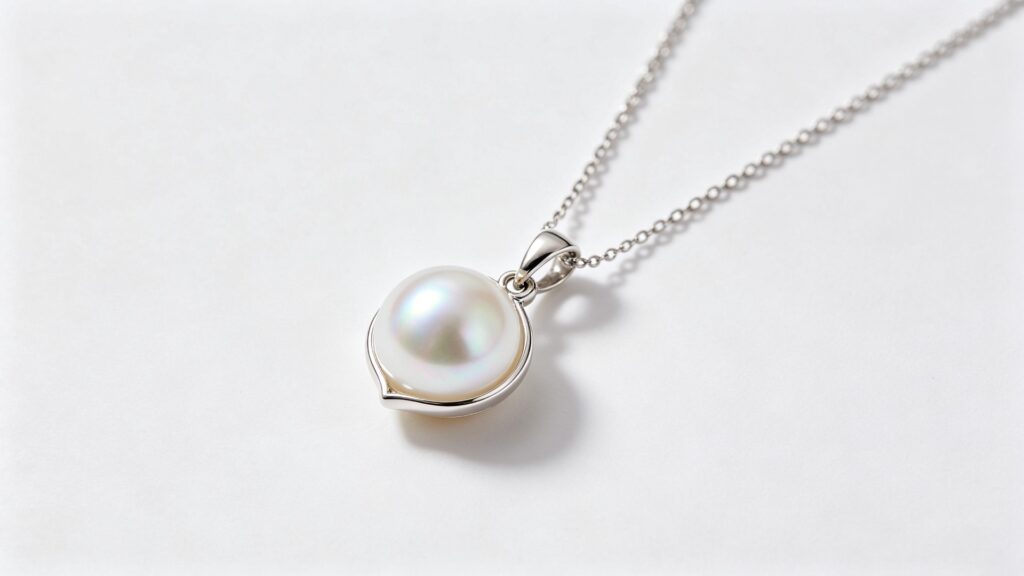 Pearl and Sterling Silver: The Classy Combo That Never Fades