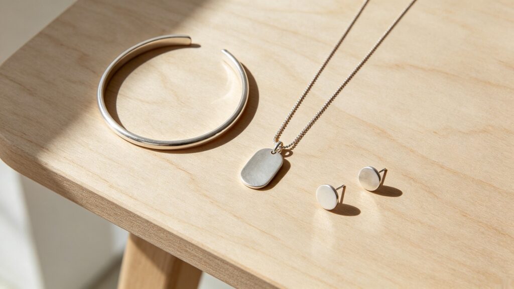 Scandinavian Silver Design: Minimalism Before It Was a Trend