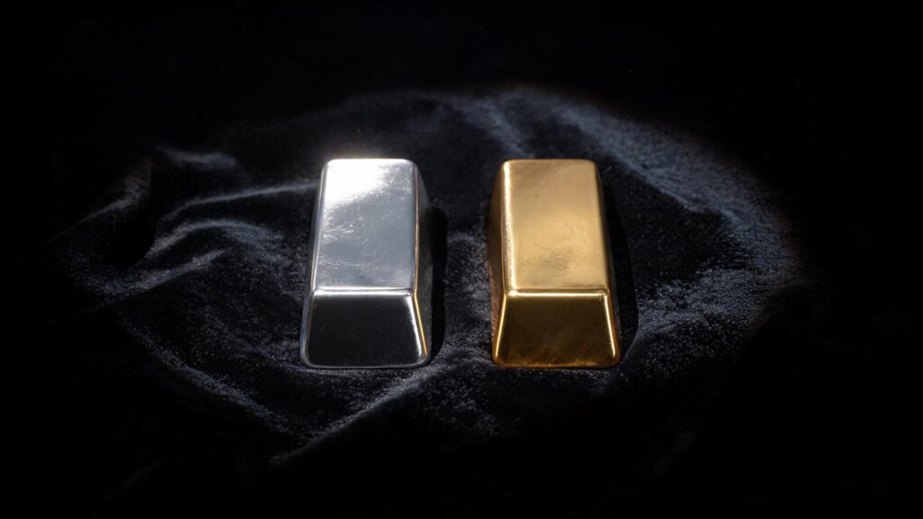 Silver Is Just Cheap Gold: The Myth That Undervalues an Entire Metal