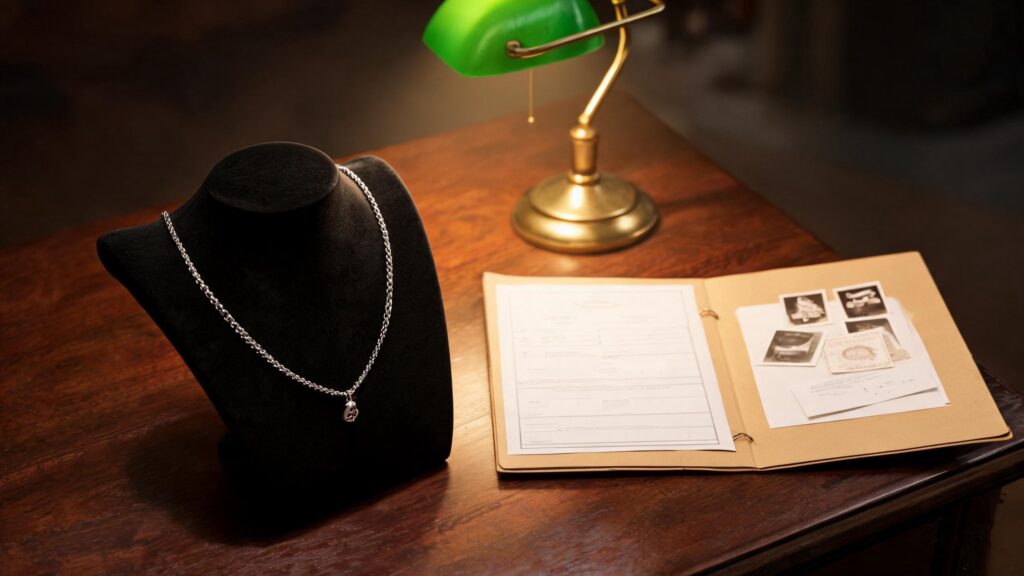 Silver Jewelry Insurance for Travel: What Your Policy Actually Covers