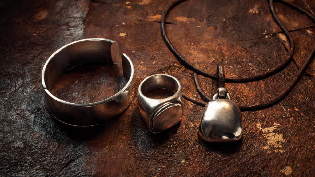 Silver Jewelry Is Only for Women: The Myth That’s Costing Men Style
