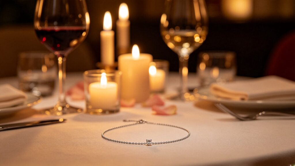 Silver Jewelry for Anniversaries: Year-by-Year Guide