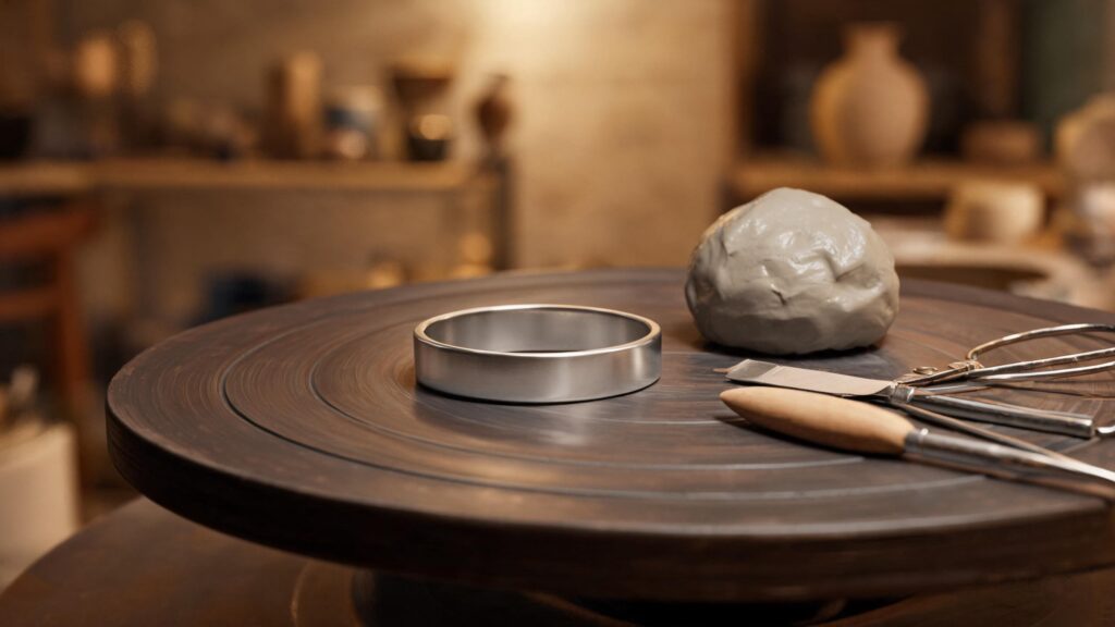 Silver Jewelry for Artists and Makers: Pieces That Won’t Get Caught