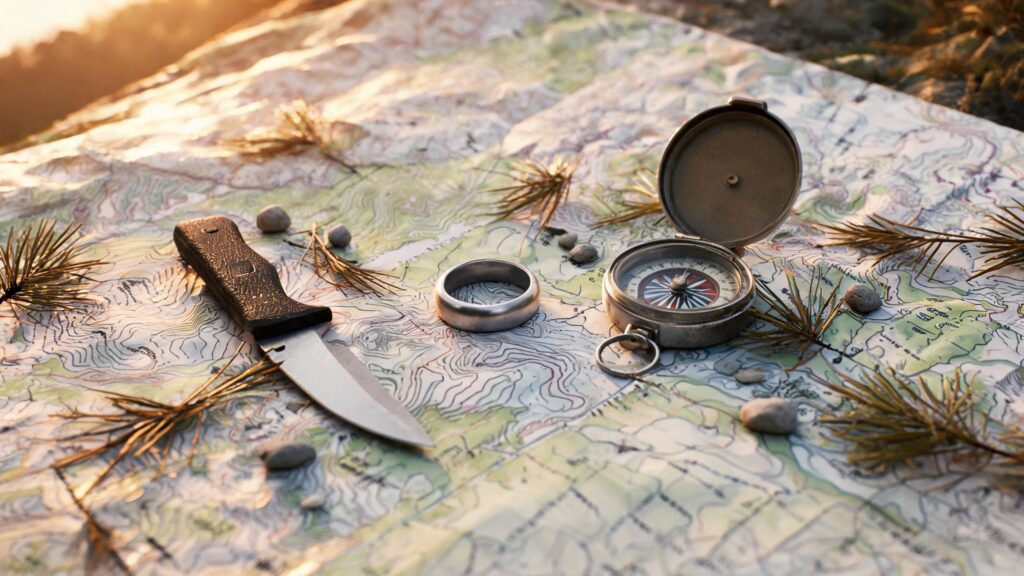 Silver Jewelry for Camping and Outdoor Adventures: What Survives