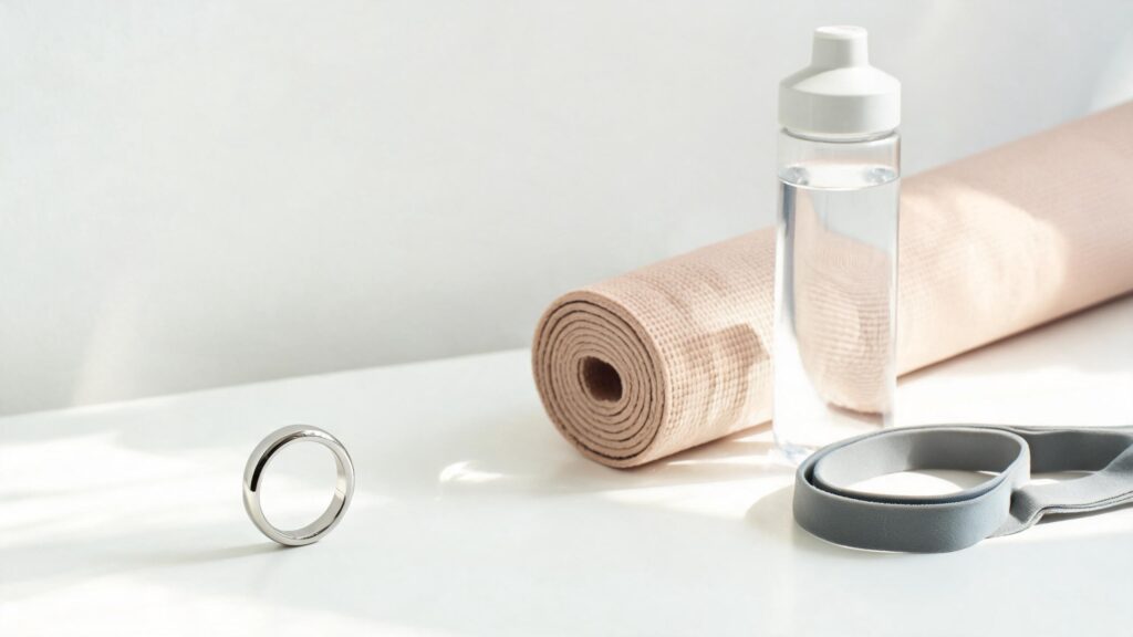 Silver Jewelry for Fitness Professionals: What Holds Up to Sweat