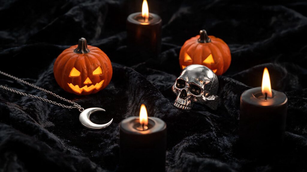 Silver Jewelry for Halloween and Fall Events: Subtle vs Statement