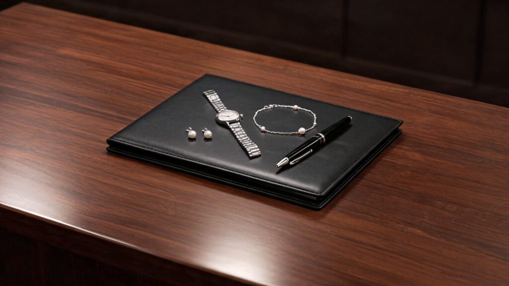 Silver Jewelry for Lawyers and Finance: Conservative Styling Guide