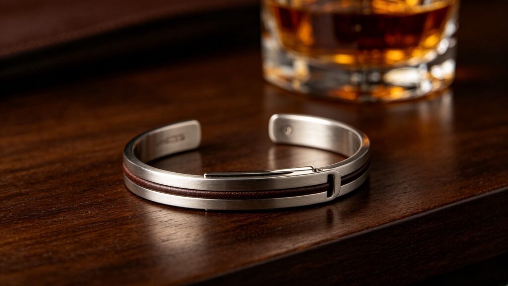 Silver Jewelry for Men: Gift Ideas That Aren’t Boring