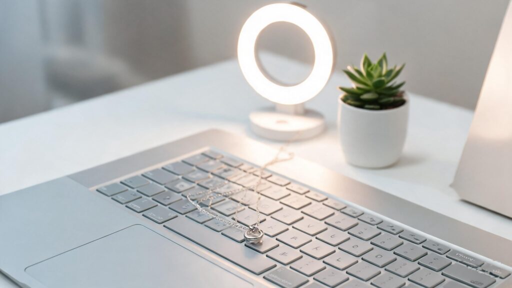 Silver Jewelry for Remote Workers: Video Call-Friendly Pieces