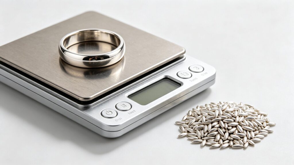 Silver Spot Price vs Jewelry Price: Understanding the Markup