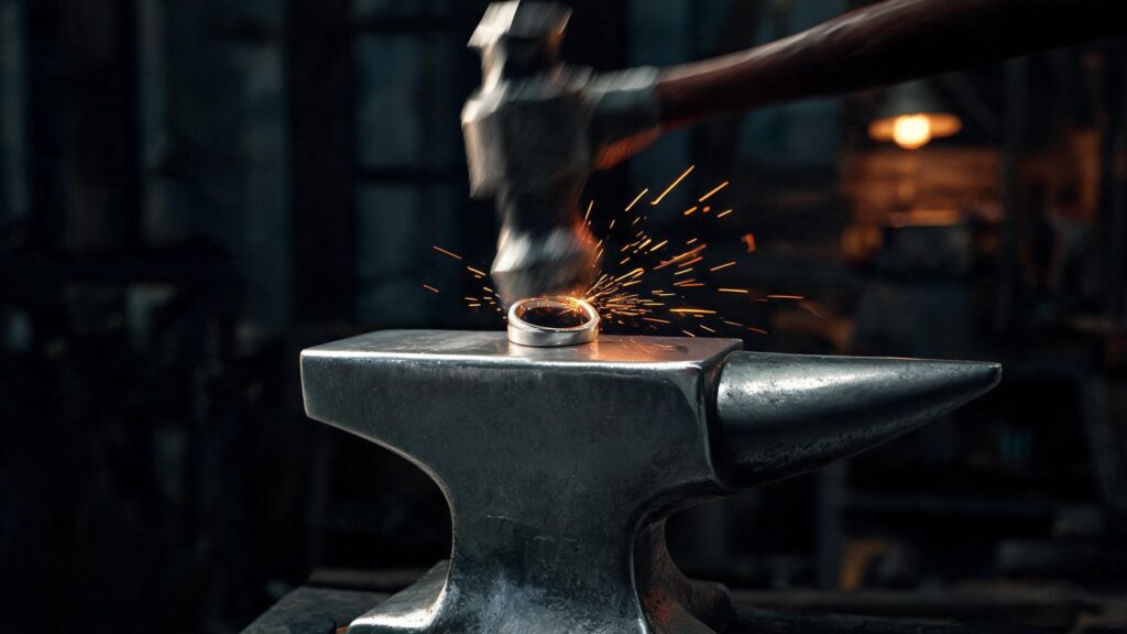 Silver Work Hardening Explained: Why Your Ring Gets Stiffer Over Time
