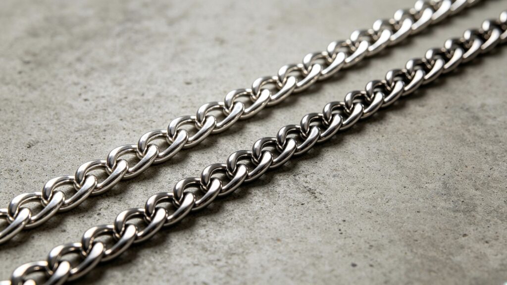 Silver vs Stainless Steel Jewelry: The Honest Trade-off