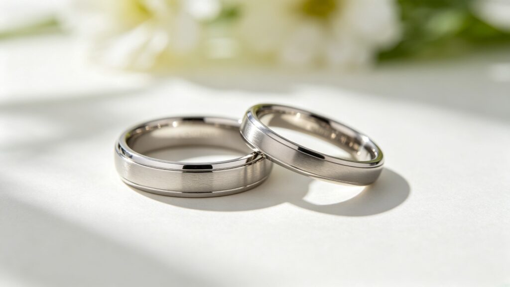Silver vs Titanium: Which Is Better for Sensitive Skin?