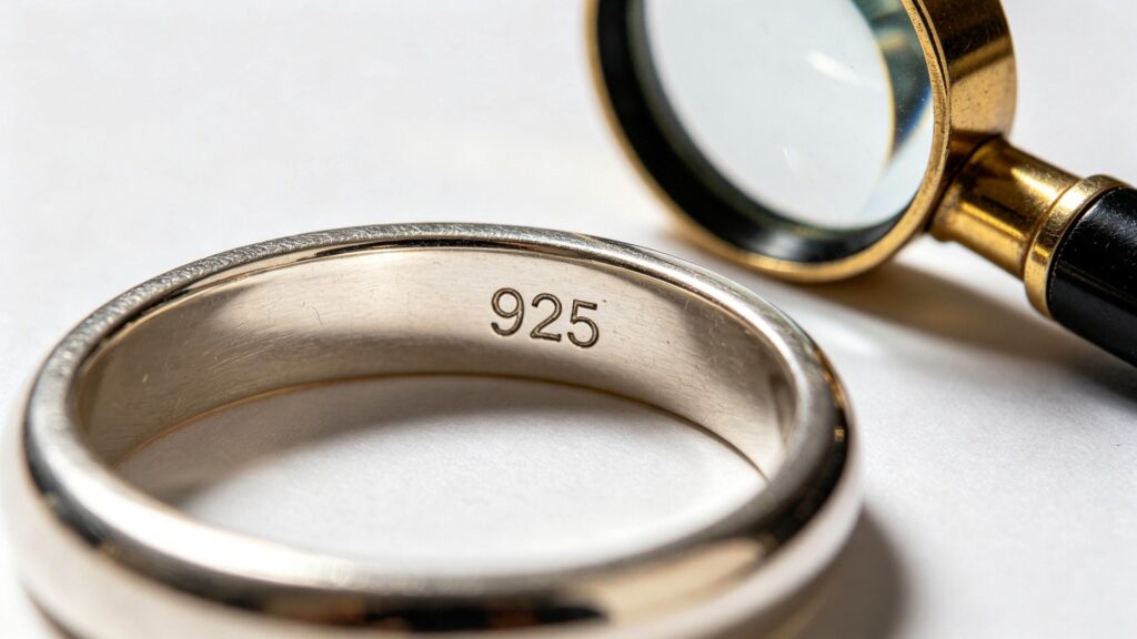 The 925 Standard: How Sterling Silver Got Its Name and Stamp