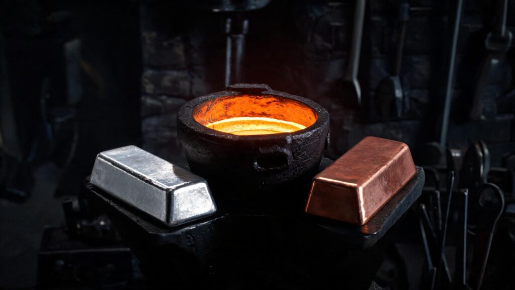 The Copper in Sterling Silver: Why It’s There and What It Does