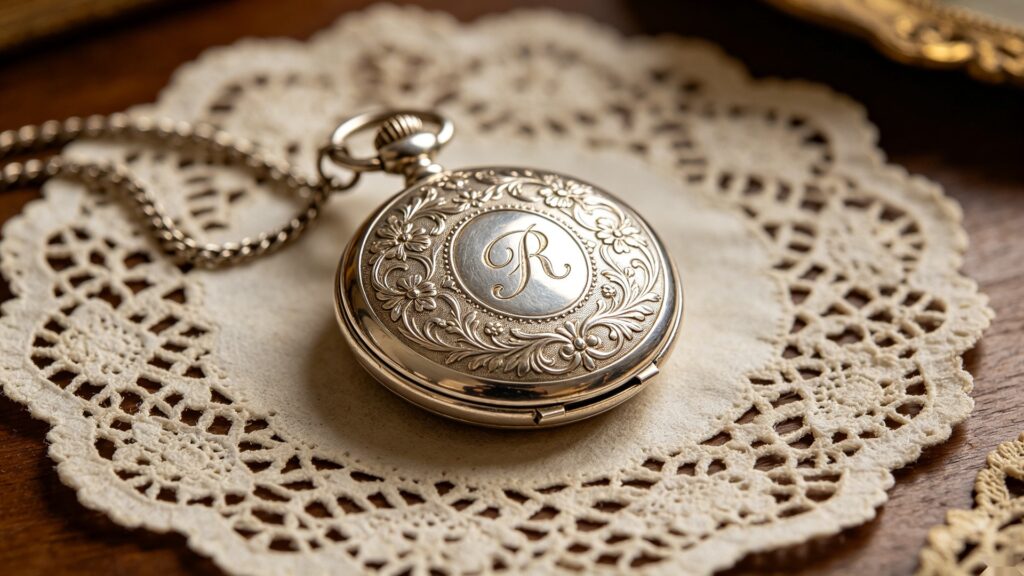 Victorian Silver Jewelry: What Collectors Look For