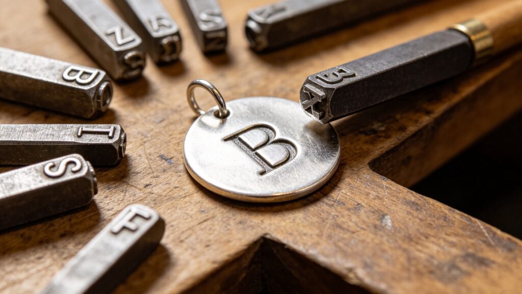 Why Hand-Stamped Silver Jewelry Costs More (And Why It’s Worth It)