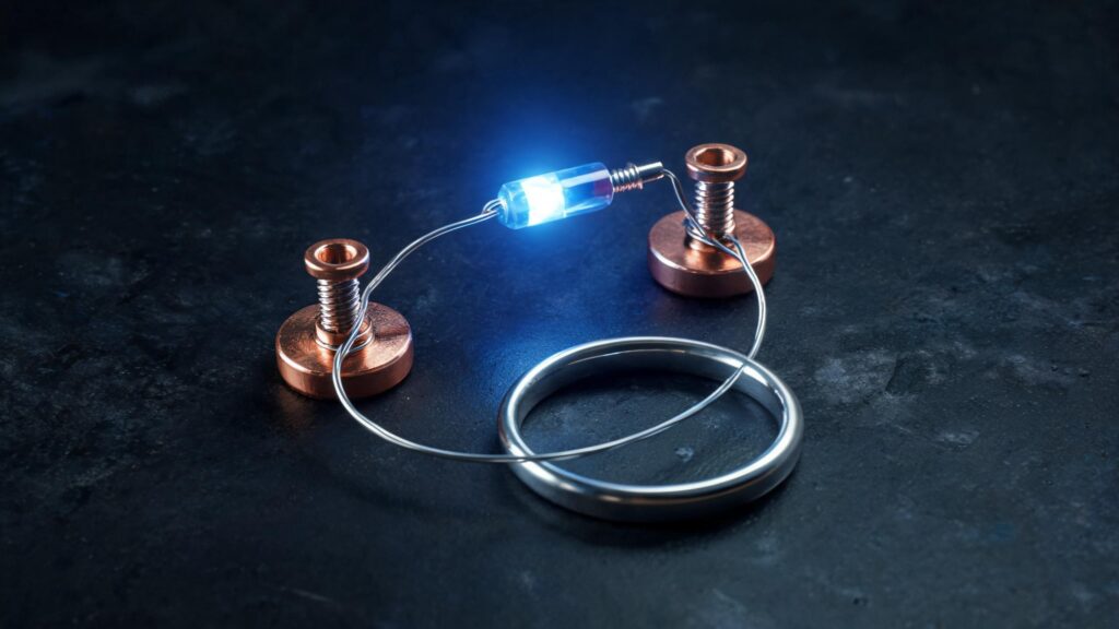 Why Silver Conducts Electricity (And Why That Matters for Jewelry)